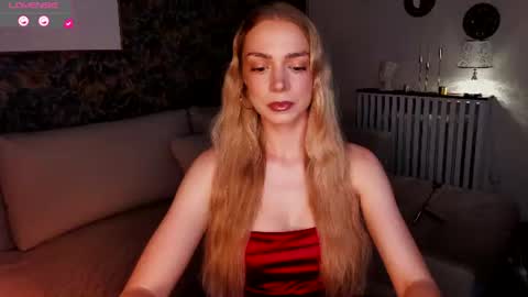 Goddess Anna online show from 27, 7, 2026