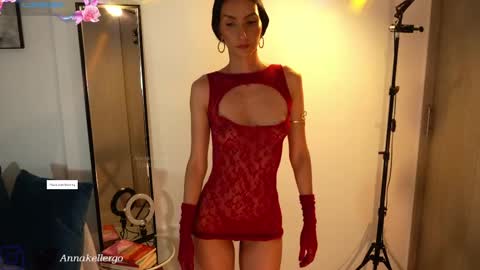 Snapshot of annakellergo chatting on 13, 2, 2025 Anna k online show from 13, 2, 2025