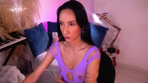 Snapshot of annakellergo chatting on 21, 4, 2026 Anna k online show from 21, 4, 2026