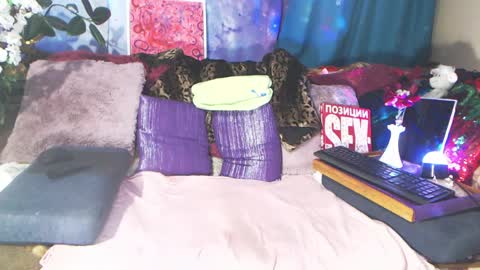 Snapshot of annamila003 chatting on 4, 4, 2026 AnnaMila online show from 4, 4, 2026