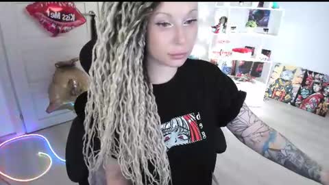 Snapshot of annanebula chatting on 28, 7, 2026 Anna online show from 28, 7, 2026