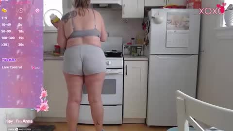 Anna online show from 16, 1, 2026