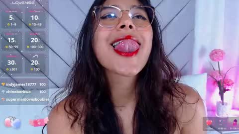 Snapshot of annaqueen_ chatting on 28, 2, 2025 Anna online show from 28, 2, 2025