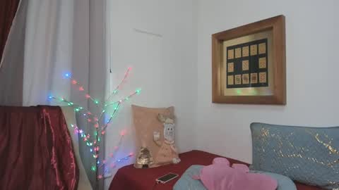 Snapshot of annavalente_ chatting on 10, 12, 2024 anna online show from 10, 12, 2024