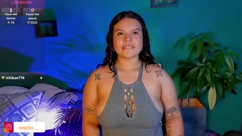 Snapshot of anne_babb chatting on 25, 9, 2025 ANG online show from 25, 9, 2025