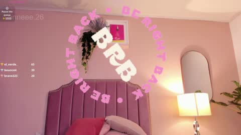 Snapshot of anneee_ chatting on 7, 2, 2025 Anne online show from 7, 2, 2025