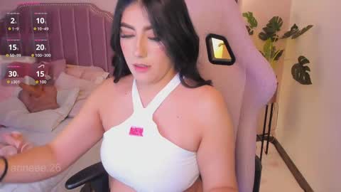 Snapshot of anneee_ chatting on 13, 2, 2025 Anne online show from 13, 2, 2025