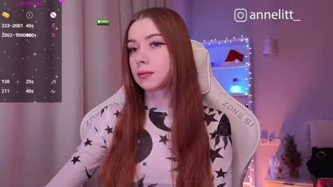 annelitt online show from 26, 12, 2024