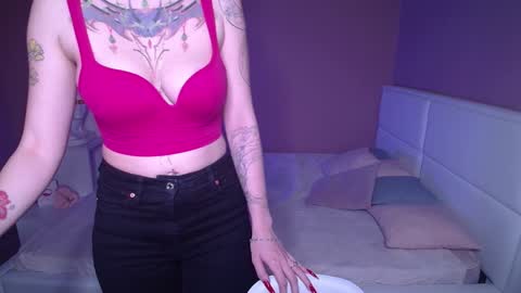 Snapshot of annetenet chatting on 31, 1, 2025 Annet online show from 31, 1, 2025