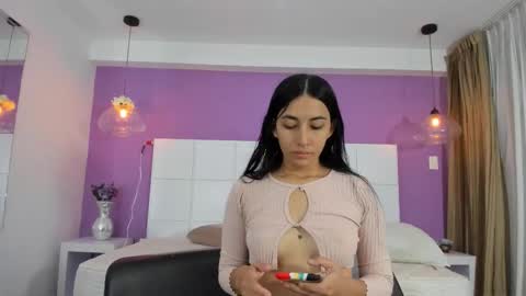 Snapshot of annhouston_ chatting on 31, 10, 2025 Ann online show from 31, 10, 2025