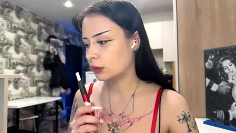 Snapshot of annicechubb chatting on 24, 2, 2026 Annet online show from 24, 2, 2026