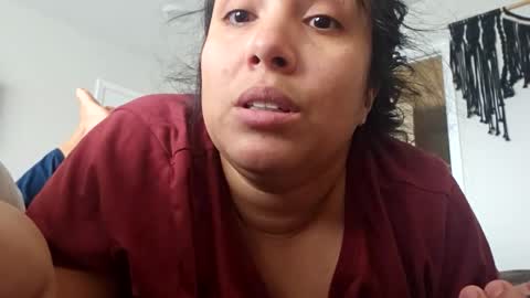 Snapshot of annie23mal chatting on 30, 11, 2025 Annie23mal online show from 30, 11, 2025