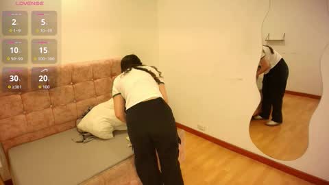 Snapshot of annie_bonnie_ chatting on 26, 2, 2026 Annie Bonnie online show from 26, 2, 2026