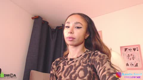 Annie online show from 29, 1, 2025