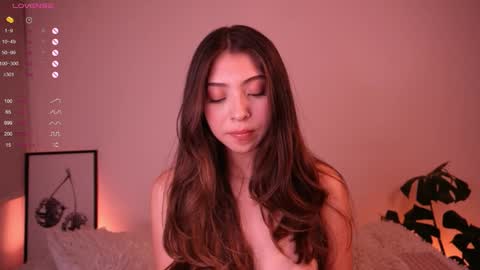 Snapshot of annie_evans24 chatting on 18, 1, 2025 Annie Evans online show from 18, 1, 2025