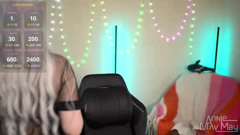 Annie May   online show from 6, 4, 2026