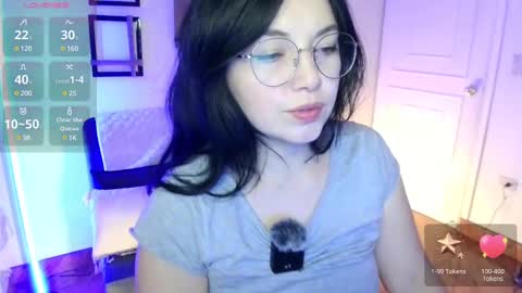 Snapshot of annie_swan_18 chatting on 20, 2, 2025 LAURA - A n n i e S w a n online show from 20, 2, 2025