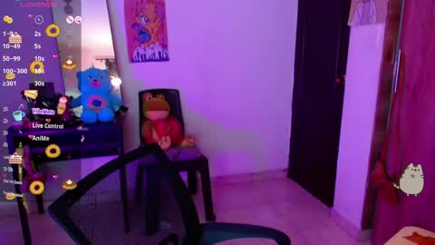 AnnieBlu3 online show from 8, 2, 2026