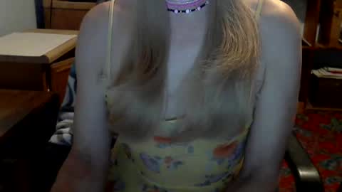 Snapshot of anniegurl chatting on 2, 3, 2025 anniegurl online show from 2, 3, 2025