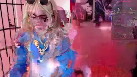 Snapshot of anniehikarii chatting on 5, 6, 2026 Annie online show from 5, 6, 2026