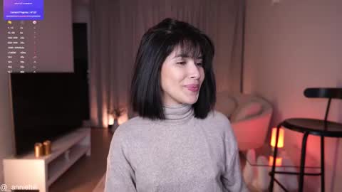 Snapshot of anniehillofficial_ chatting on 19, 2, 2025 anniehillofficial_ online show from 19, 2, 2025