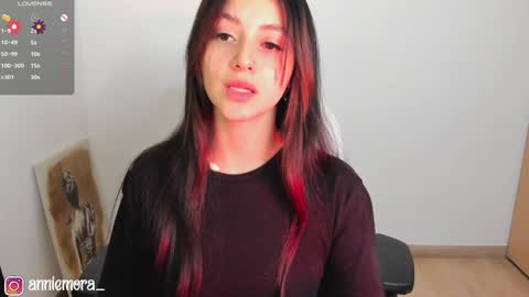 Annie online show from 1, 2, 2025