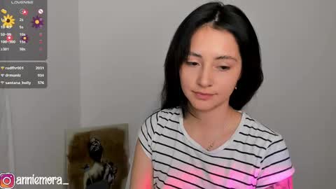 Annie online show from 27, 2, 2025