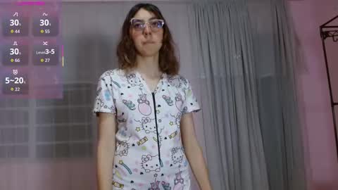 Annie Sparkle online show from 24, 2, 2026