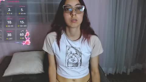 Snapshot of anniesparkle chatting on 24, 4, 2026 Annie Sparkle online show from 24, 4, 2026