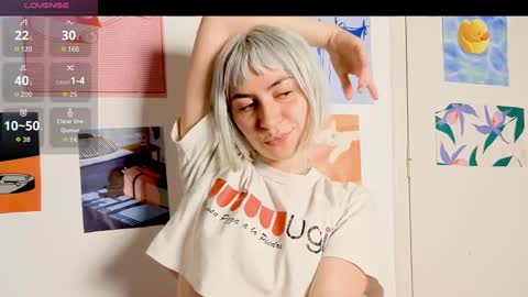 annietinky online show from 22, 10, 2025