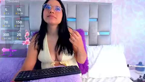 Snapshot of annievanegas chatting on 12, 7, 2026 ANNIE online show from 12, 7, 2026
