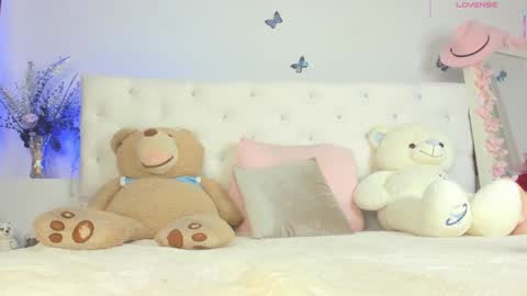 Snapshot of annigv chatting on 3, 2, 2025 Angels Melody online show from 3, 2, 2025