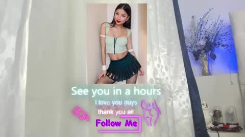 Snapshot of annigv chatting on 7, 2, 2025 Angels Melody online show from 7, 2, 2025