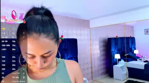 Snapshot of anniieleonhart chatting on 5, 10, 2025 Anniieleonhart online show from 5, 10, 2025