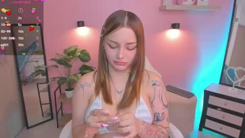 VIVIANNA online show from 14, 7, 2026