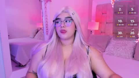 AnniJones online show from 1, 4, 2026