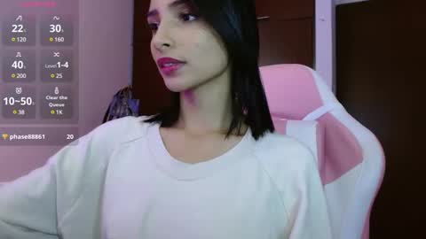 Snapshot of annitaserna chatting on 4, 1, 2025 AnnaS online show from 4, 1, 2025