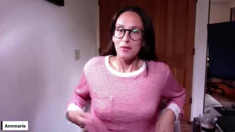 Snapshot of annmarieferrara chatting on 29, 9, 2025 Ann online show from 29, 9, 2025
