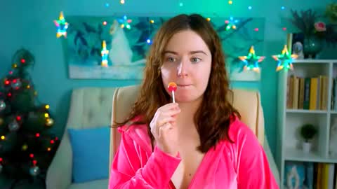 Ann Terry 3 online show from 21, 12, 2025