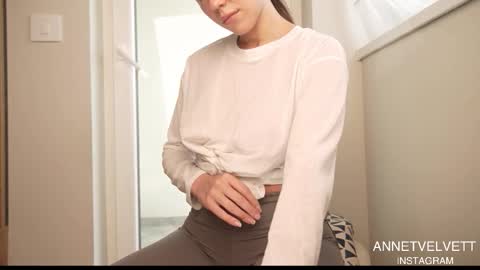 Anna online show from 21, 10, 2025