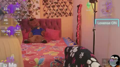 anny___cute online show from 3, 11, 2025