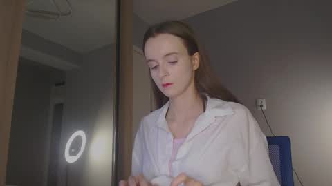 Snapshot of anny_meow chatting on 10, 2, 2025 Ann  My current schedule is below  online show from 10, 2, 2025