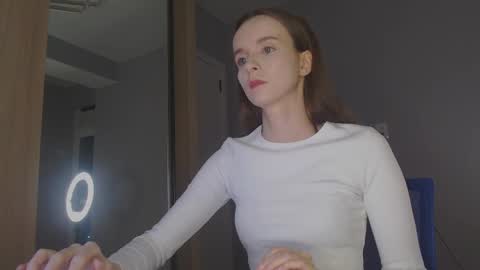 Snapshot of anny_meow chatting on 12, 2, 2025 Ann  My current schedule is below  online show from 12, 2, 2025