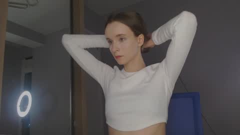 Snapshot of anny_meow chatting on 13, 2, 2025 Ann  My current schedule is below  online show from 13, 2, 2025