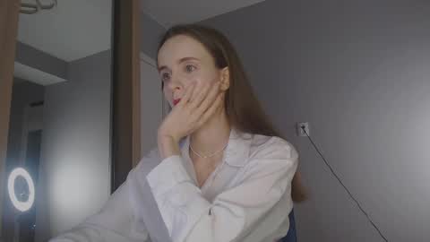 Snapshot of anny_meow chatting on 13, 2, 2025 Ann  My current schedule is below  online show from 13, 2, 2025