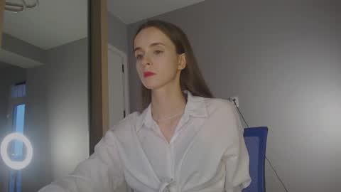 Snapshot of anny_meow chatting on 14, 2, 2025 Ann  My current schedule is below  online show from 14, 2, 2025