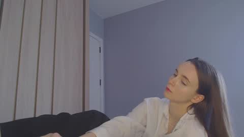 Snapshot of anny_meow chatting on 14, 2, 2025 Ann  My current schedule is below  online show from 14, 2, 2025