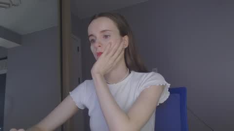 Snapshot of anny_meow chatting on 15, 2, 2025 Ann  My current schedule is below  online show from 15, 2, 2025