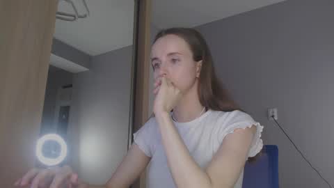 Snapshot of anny_meow chatting on 16, 2, 2025 Ann  My current schedule is below  online show from 16, 2, 2025