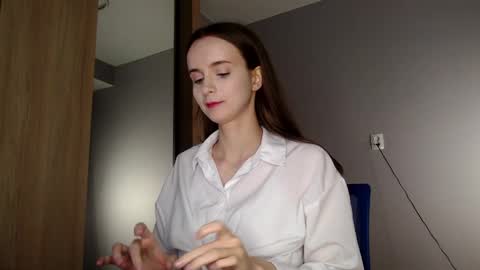 Snapshot of anny_meow chatting on 16, 2, 2025 Ann  My current schedule is below  online show from 16, 2, 2025